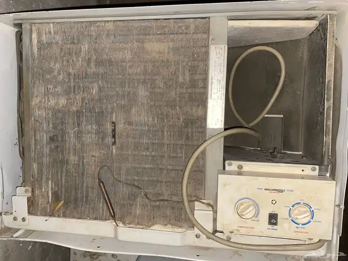 مكيف شباك جنرال 1