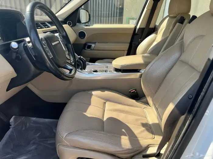 للبيع رنج سبورت موديل 2014 وكالة 6