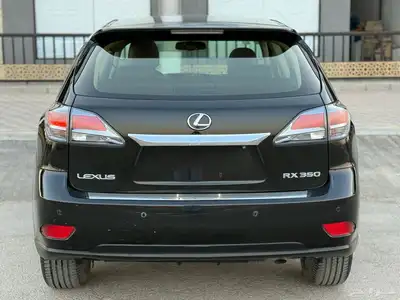 لكزس - RX2013 - فل index