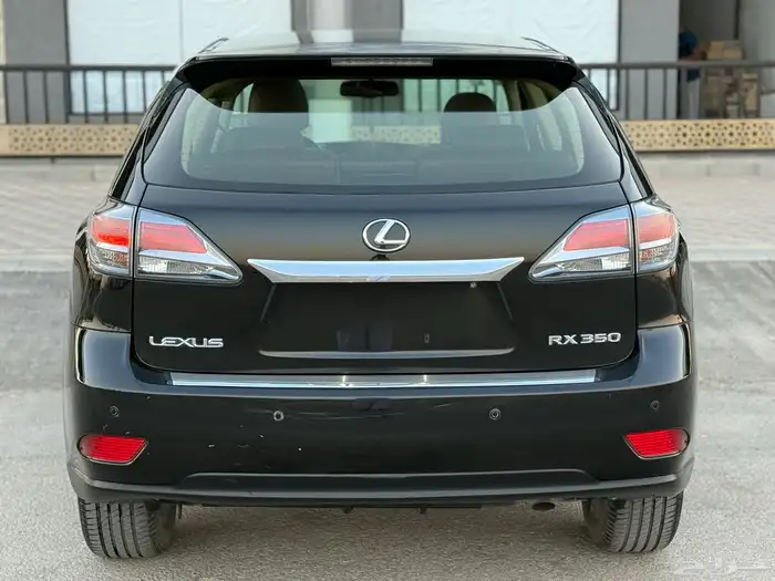 لكزس - RX2013 - فل 1