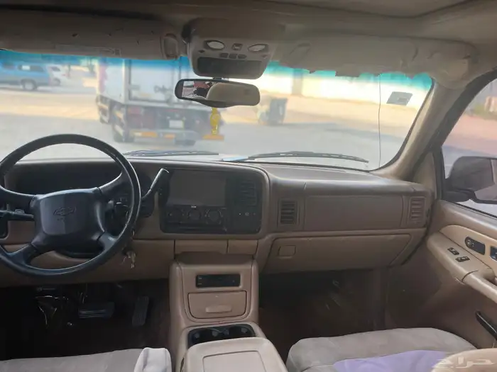 شفرولية سوبر بان 2000 5