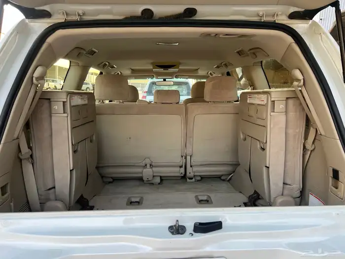 تويوتا لاندكروزر جي اكس ار 2018 رقم 2 ديزل 7