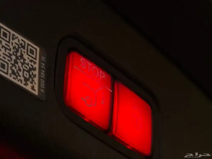 مرسيدس GLC200 2024 على الضمان و الصيانه 8