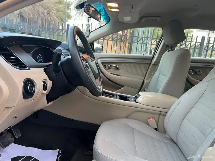 فورد توروس 2013 سعودي 12