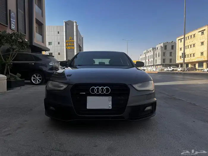 أودي اي A4 اس لاين S-Line 2016 11