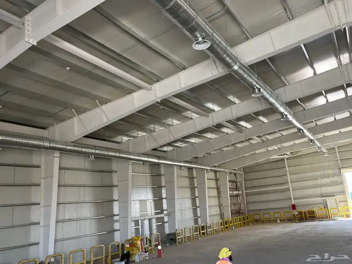 مكيف مركزي باكج دكت كارير 25 طن مستخدم تر يب د ت 6