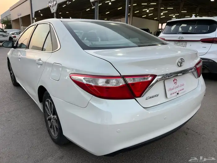 كامري 2016 5