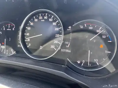 مازدا cx5 2020 index