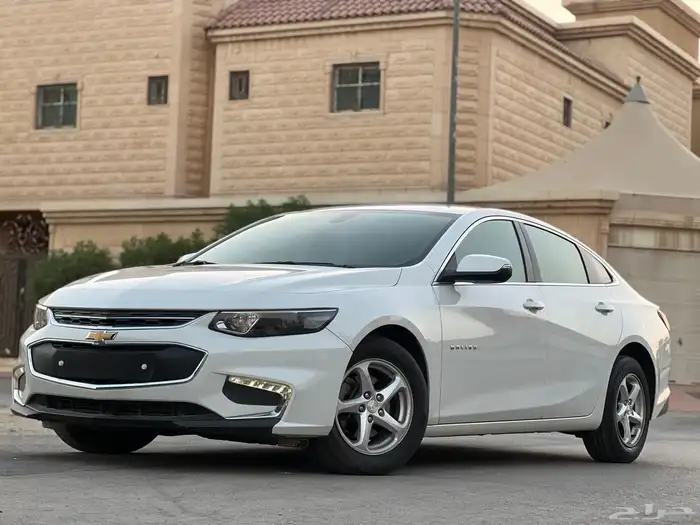 ماليبو بنزين نص فل 2018 نظيف 0