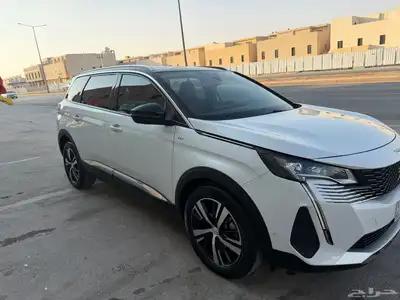 بيجو 5008 - موديل 2024 - أعلى فئة GT lin - مالك اول- م سعودى index