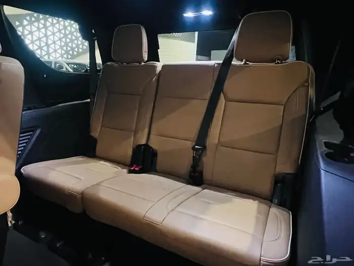 تاهو بريمير اعلي فئة 2024 (بحالة الوكاله) 15