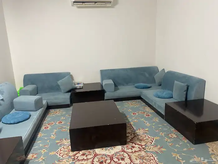 اثاثث كنب صاله وجلسات مشب وطاولات 2