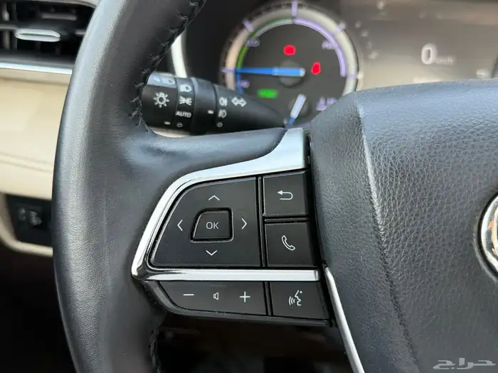 تويوتا-هايلاندر2022(ممشي47الف) 7