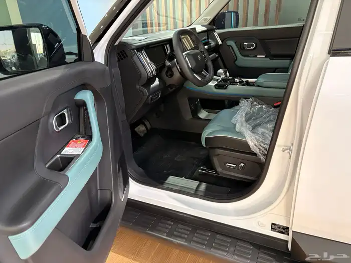 بسعر مميز و حصري جيتور T1 2025 Jetour كمفورت 6