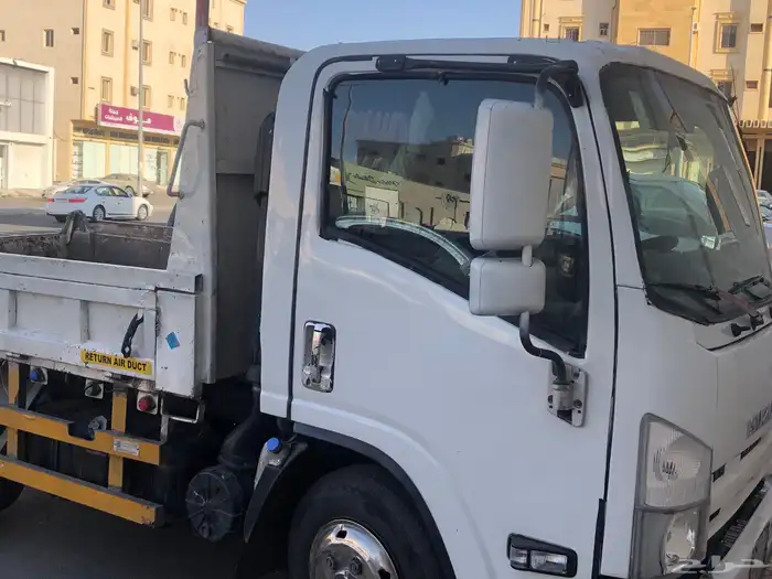 ايسيزو قلاب 3طن 28