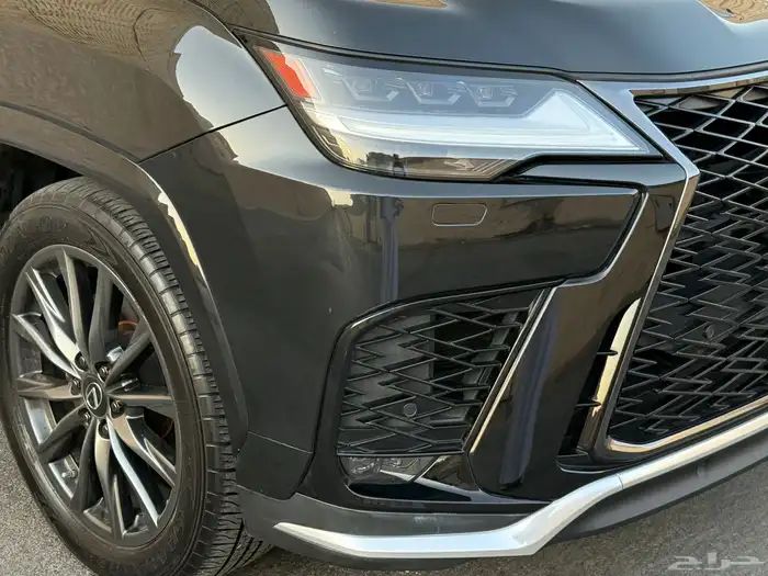 لكزس F-SPORT LX 600 2023 3