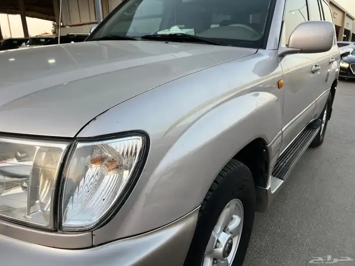 تويوتا في اكس ار 2002 فل كامل 3