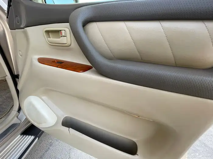 تويوتا- لاند كروزر-2004-VXR-تماتيك- بنزين-V8 28