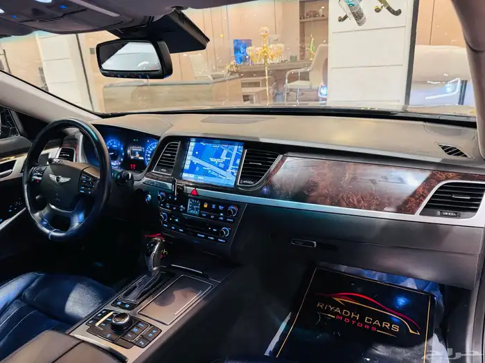 جنسيس برستيج نظيف جدا 9