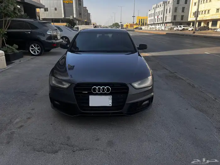 أودي اي A4 اس لاين S-Line 2016 10