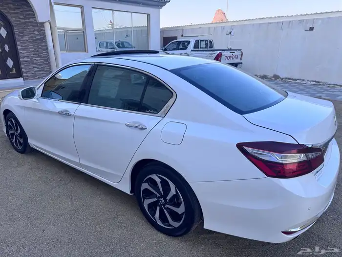 هوندا فل كامل سعودي 14