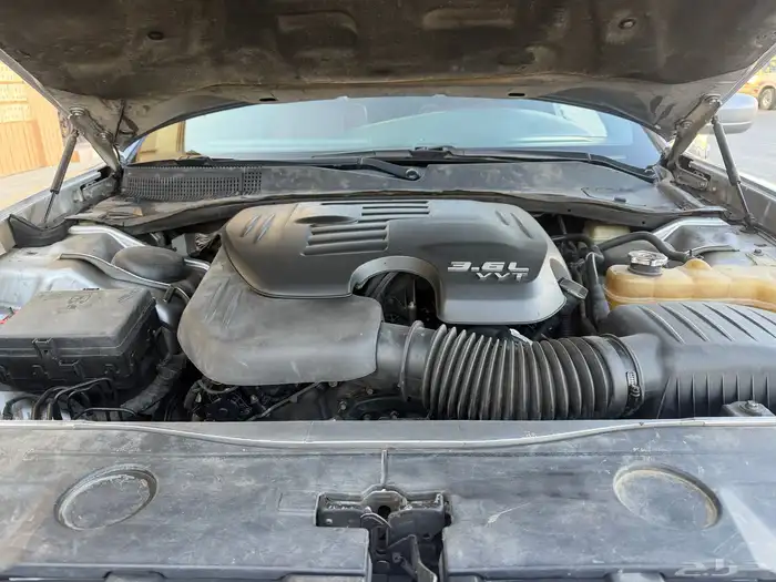 دودج تشارجر 2014 1