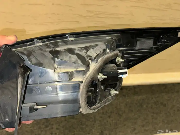 اصطب ركن يسار خلفي مازدا 2022-2025 2