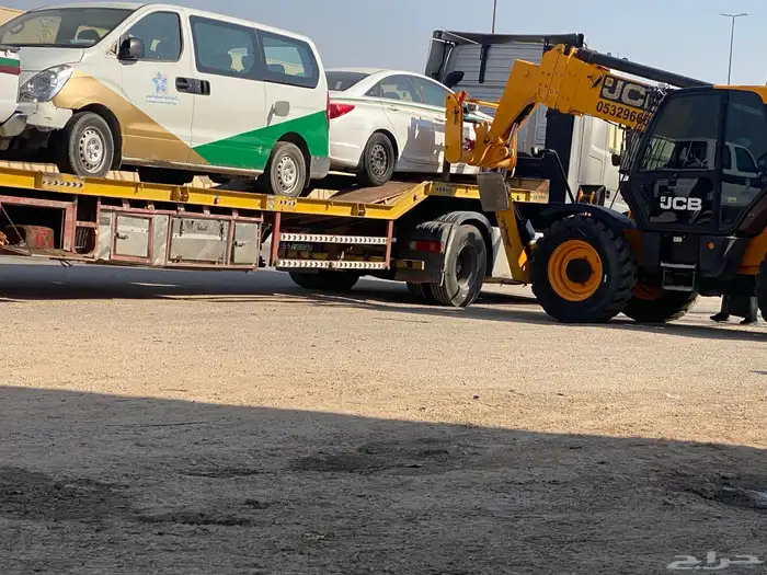 رافعه شوكيه للايجار 2