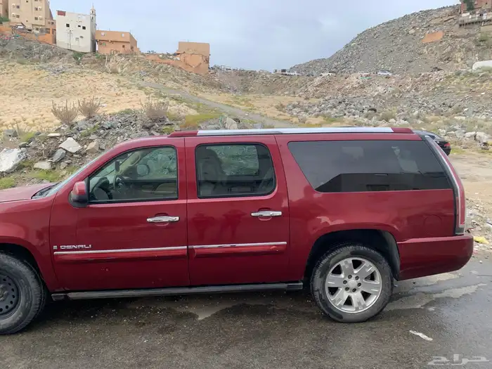 سلام عليكم ورحمة وبركاته اعرض لكم جمس دينالي للبيع 6