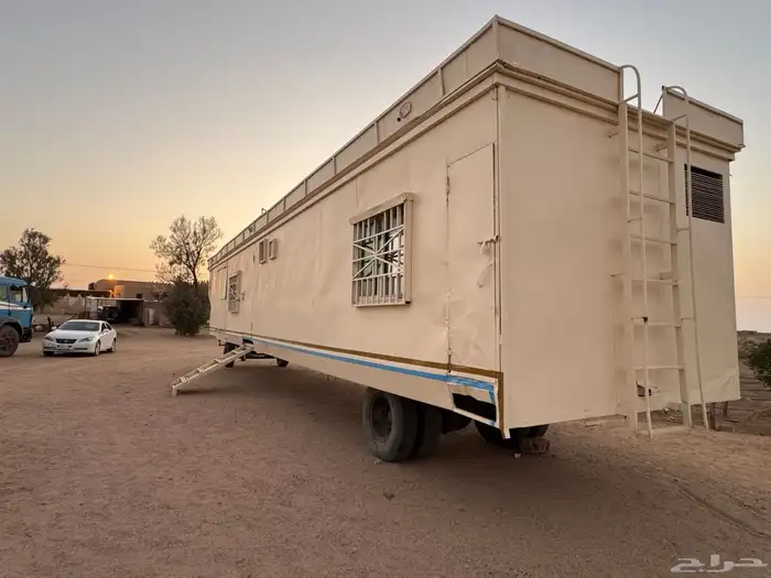 كرفانه سحب 5