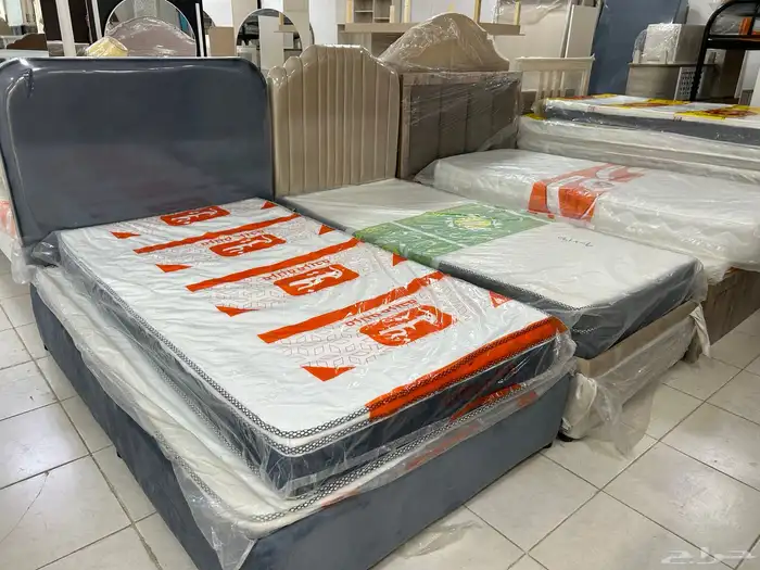 غرفة نفرين كامله غرفة نفر ونص يوجد لدينا جاهز وتفاصيل 8