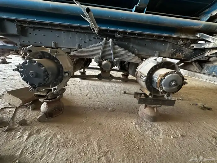 تانكي ماء تريلة 9