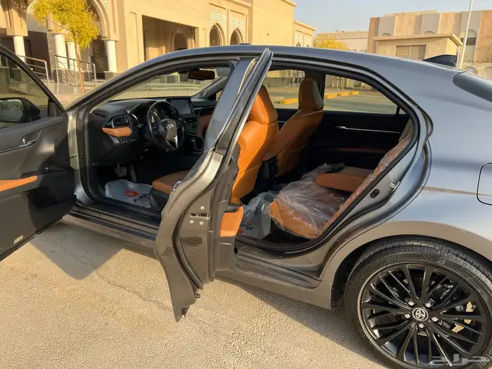 كامري جراندي هايبرد 2024 ( فل كامل ) 23