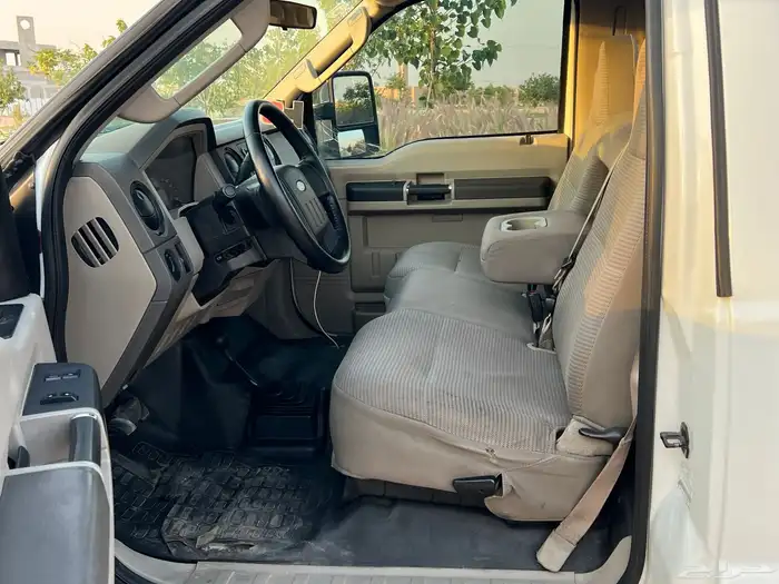 فورد مخزن f250 غماره 17