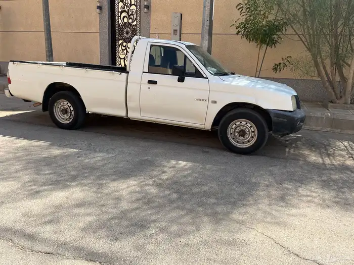 للبيع مستبيشي 2005 1