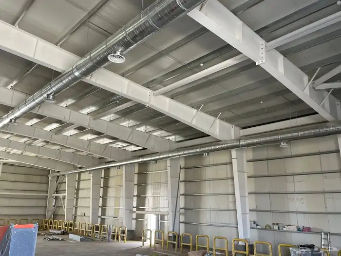 مكيف مركزي باكج دكت كارير 25 طن مستخدم تر يب د ت 4