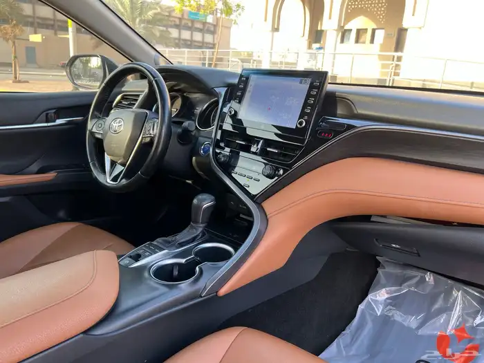 كامري جراندي هايبرد 2024 ( فل كامل ) 32