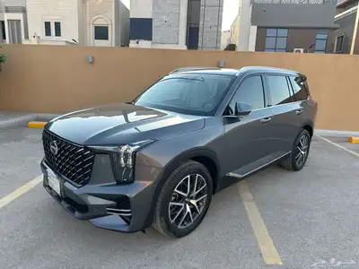 جاك GS8 فل كامل 2023 وكاله index