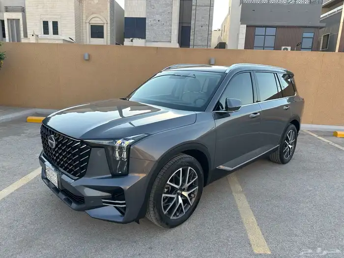 جاك GS8 فل كامل 2023 وكاله 0