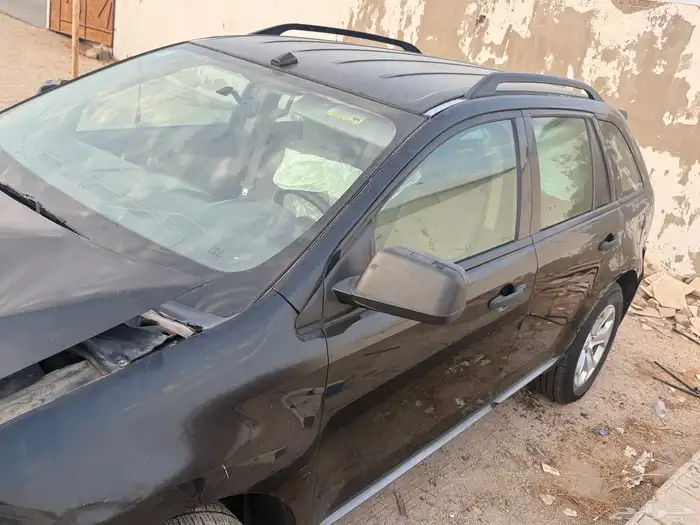 فورد ايدج 2011 مصدومة 4