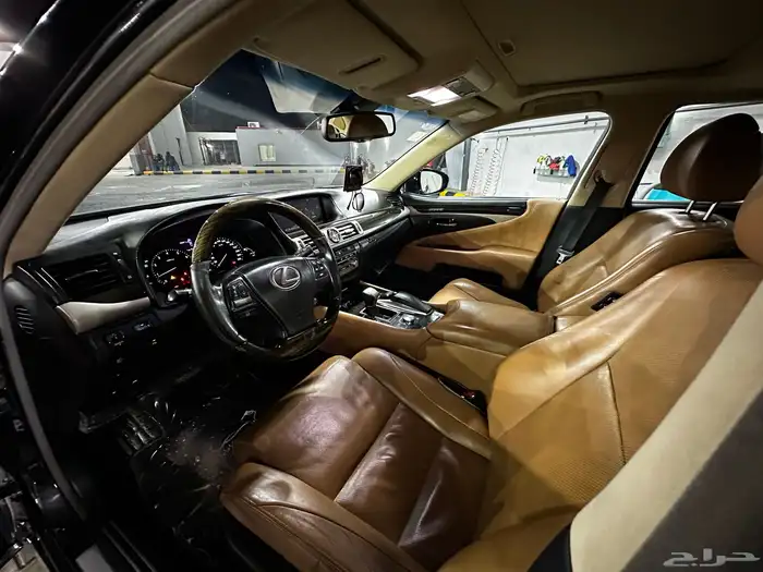 لكزس 460 لارج سعودي 10