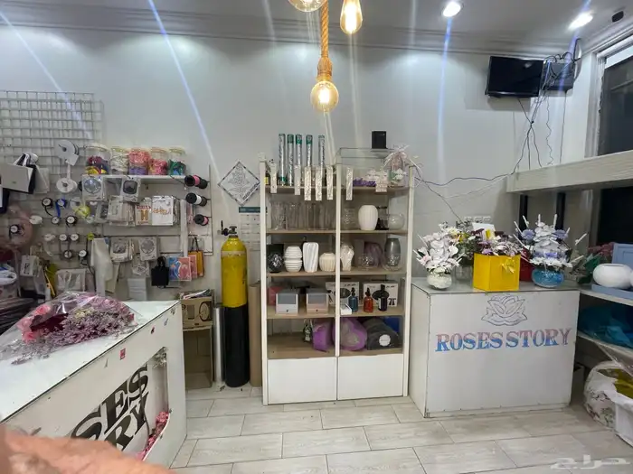 ديكور ورد للبيع 1