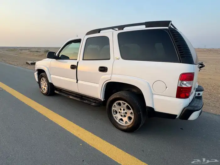 تاهو امريكي 2004 16