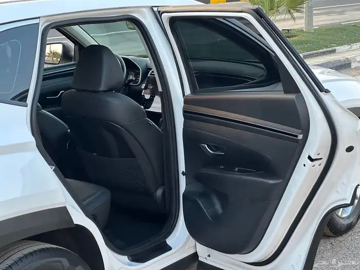 توسان 2021 بنزين بصمه شاشة 10