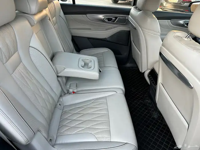 جاك GS8 فل كامل 2023 وكاله 17