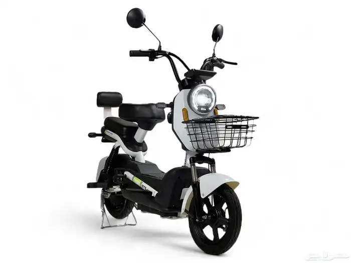 سكوتر كهربائي بالحجم الكبير بتصميم مقعدين - دباب كهرب كبير 16