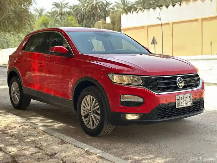 فولكس واجن تي روك TROC 2021 0