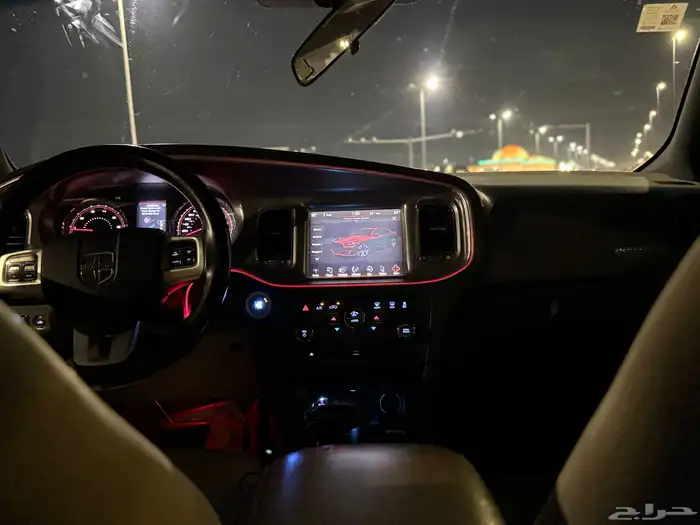 دودج شارجر 2012 14