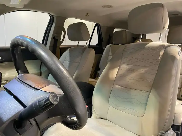 فورد اكسبلور 2015 بحاله نظيفه جدا جدا 18