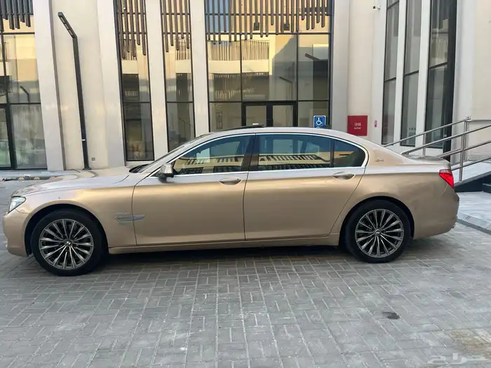 بي ام دبليو 2012 ناغي بسعر مناسب 7